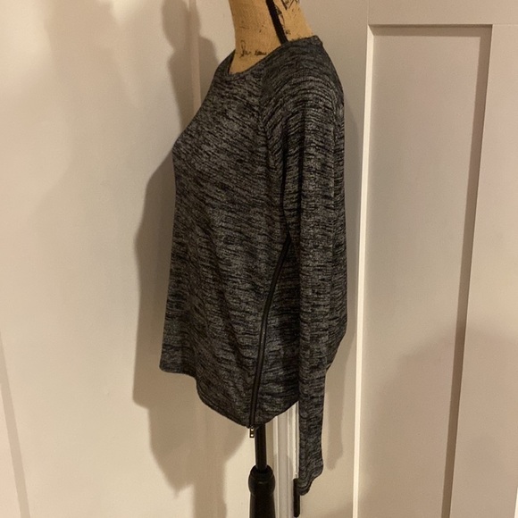 Rag & Bone Camden Side Zip Sweater Size XS - Picture 5 of 9